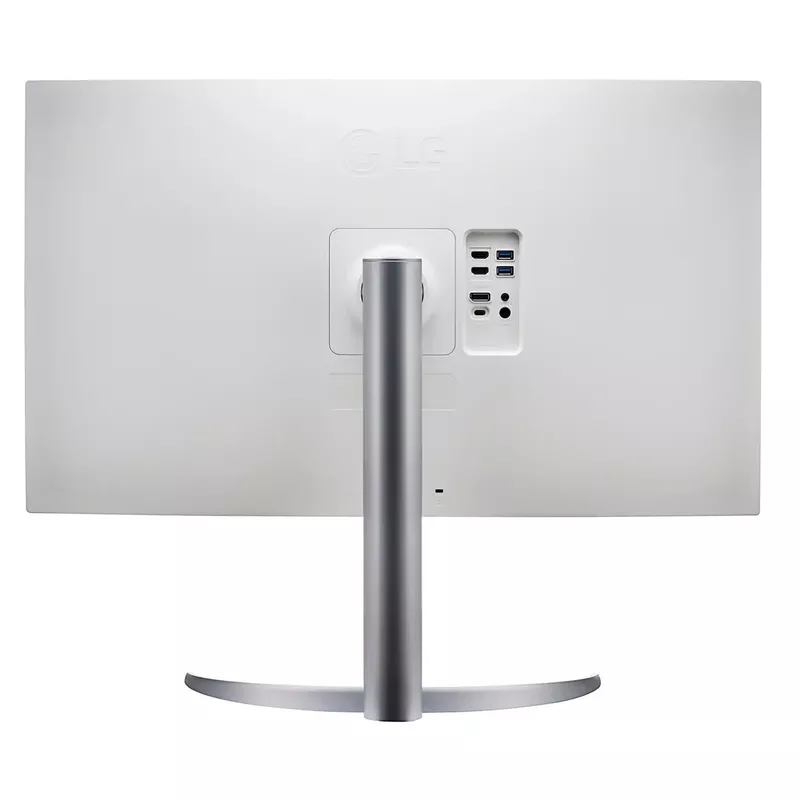 LG 32UQ750-W 31.5" 16:9 4K Ultra HD 144Hz USB-C VA HDR Monitor, Built-In Speakers