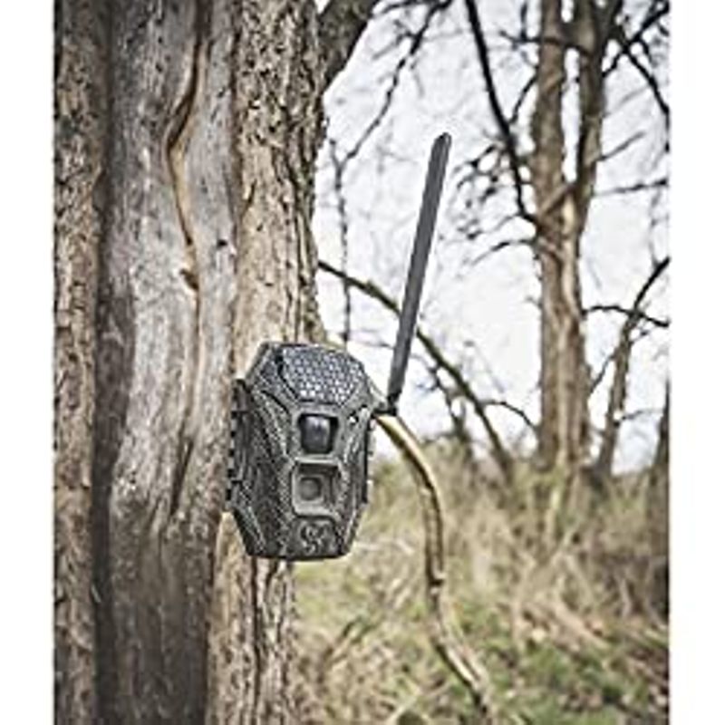 WILDGAME Innovations Terra Cell 16 Mp 0.7 Sec Trigger Speed Hunting Wireless Cellular Trail Camera