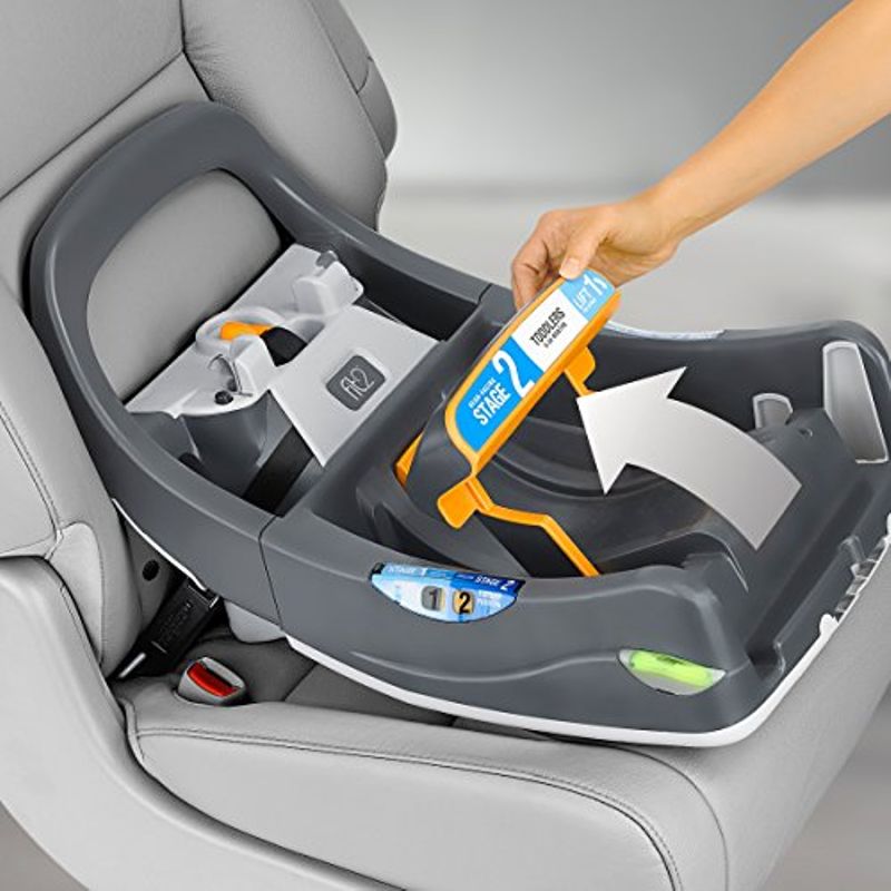 Chicco Fit2 Infant & -Toddler Car Seat - Venture | Grey