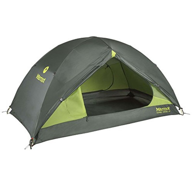 Marmot Crane Creek 2-Person Backpacking and Camping Tent