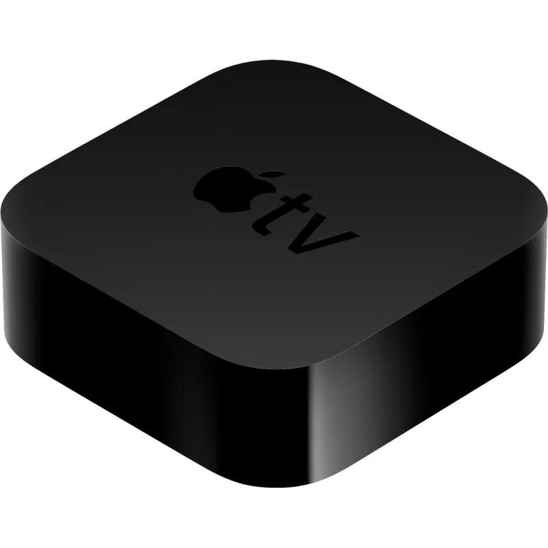 Apple TV 4K 64GB (Latest Model) Black