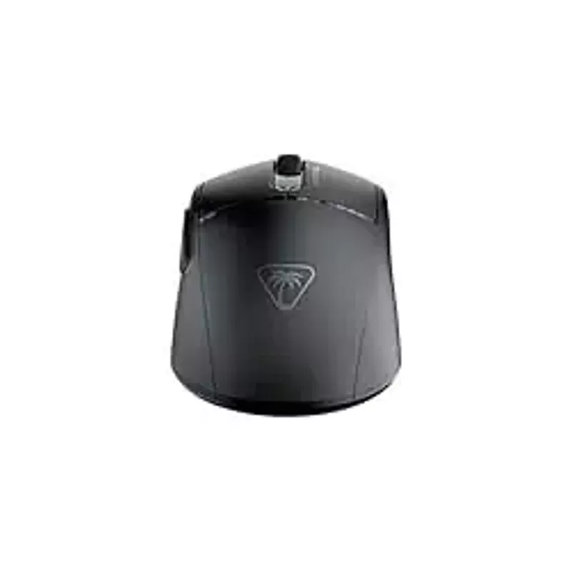 Turtle Beach Burst II Air - 2.4GHz Wireless Gaming Mouse: 47g Ultra Lightweight, Optical Switches, Symmetrical, 26K DPI Optical Sensor, Bluetooth, 120-hour Battery, USB-C Cable - Black