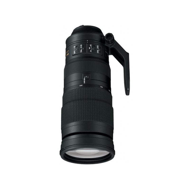 Nikon 200-500mm f/5.6E ED AF-S VR Zoom NIKKOR Lens - U.S.A. Warranty