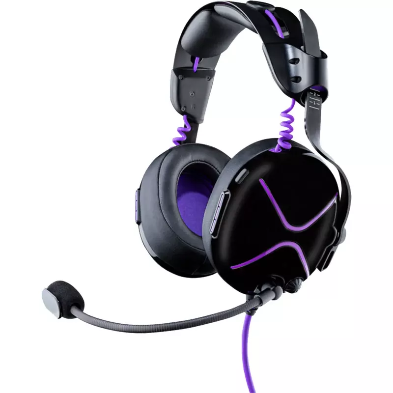 Victrix Pro Af Passive Headset with Cooling Mechanism - PlayStation 4 (NON Anc), 051-095-NA - PlayStation 4