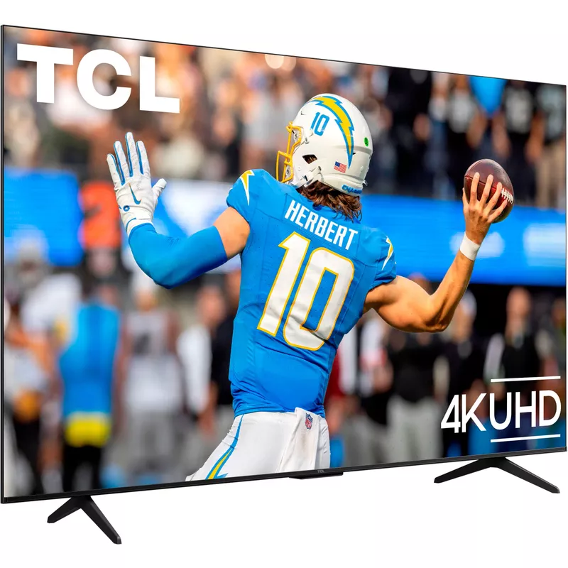 TCL - 65" Class S5-Series 4K UHD HDR LED Smart Google TV (2024)