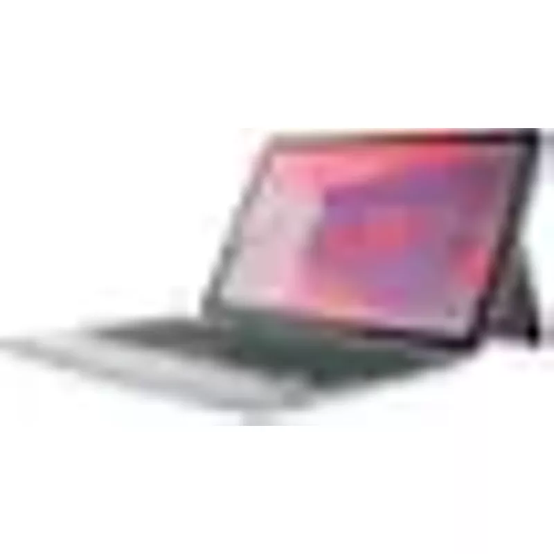 Lenovo - IdeaPad Duet 3 Chromebook - 11.0" (2000x1200) Touch 2-in-1 Tablet - Snapdragon 7cG2 - 4G RAM - 128G eMMC - with Keyboard - Misty Blue