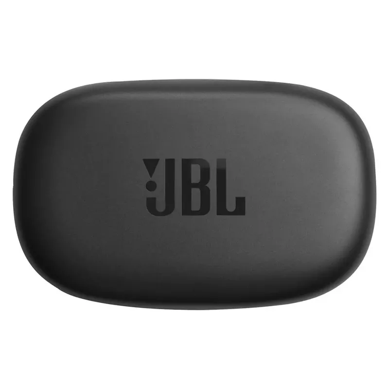 JBL - Endurance Peak 3 Dust and Waterproof True Wireless Active Earbuds - Black