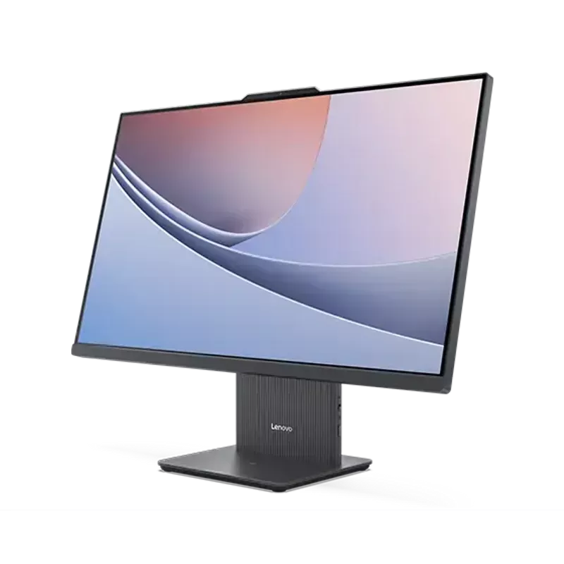 Lenovo IdeaCentre AIO I Intel Desktop, 27" FHD IPS 14ms, UHD Graphics for 13th Gen Processors, 8GB, 512GB SSD