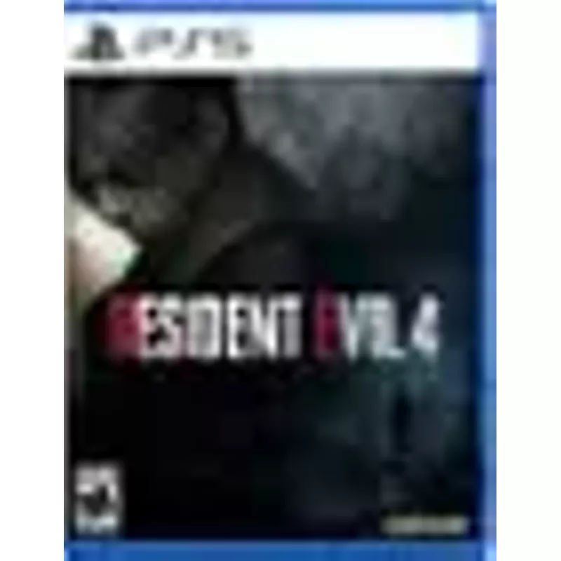 Resident Evil 4 Standard Edition - PlayStation 5