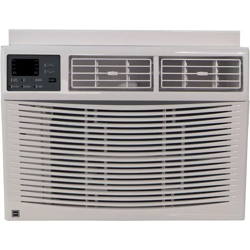 RCA - 8000 BTU Window Air Conditioner with Electronic Controls