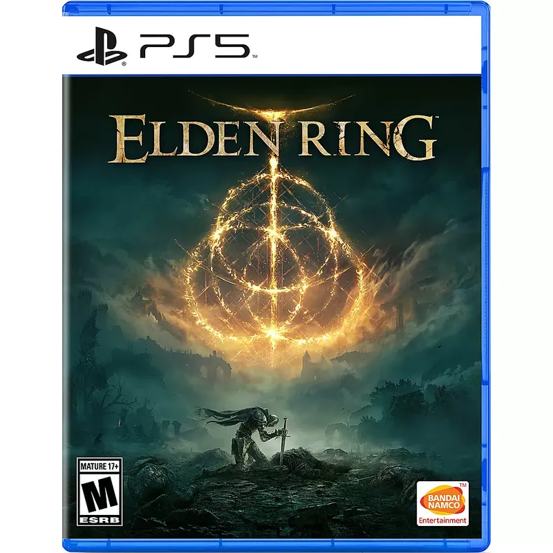 Elden Ring Standard Edition - PlayStation 5