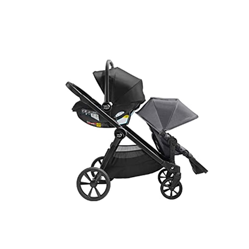 Baby Jogger Second Seat Kit for City Select 2 Stroller, Radiant Slate