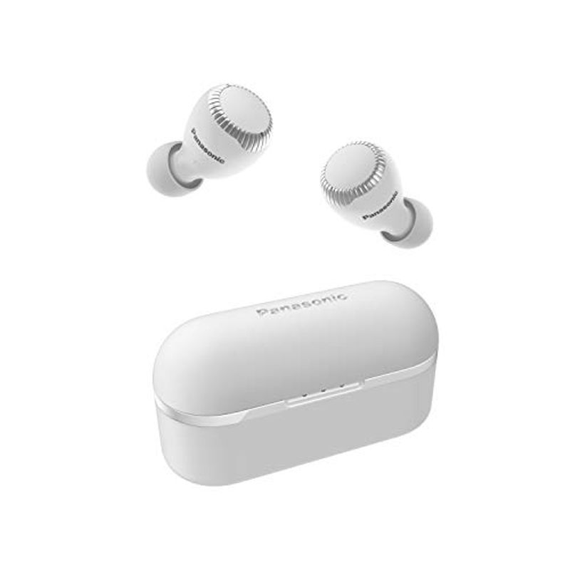 Panasonic RZ-S300W True Wireless Bluetooth Earphones, White
