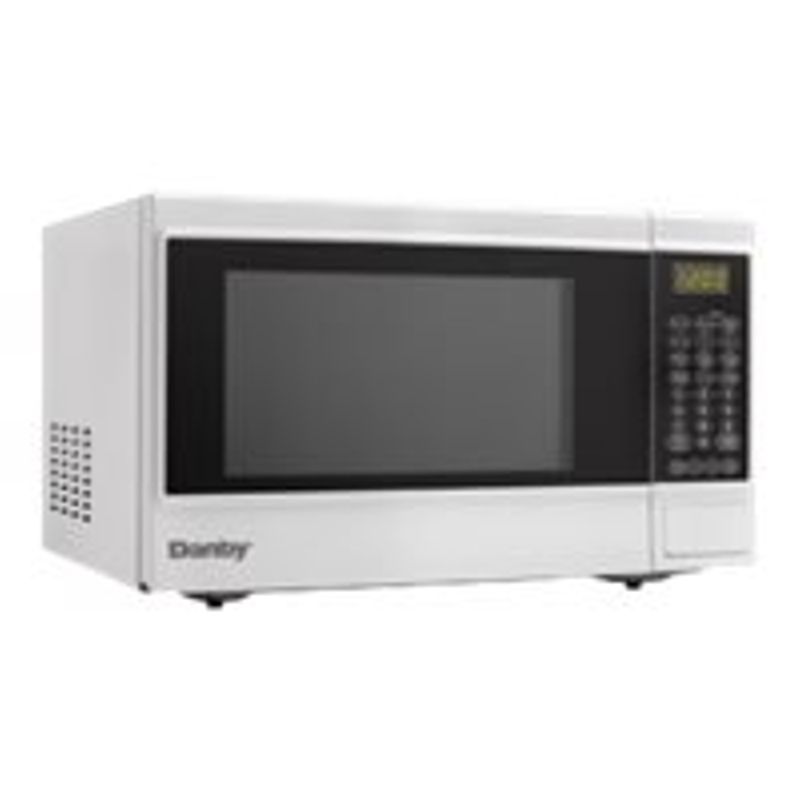 Danby DMW14SA1WDB - microwave oven - freestanding - white