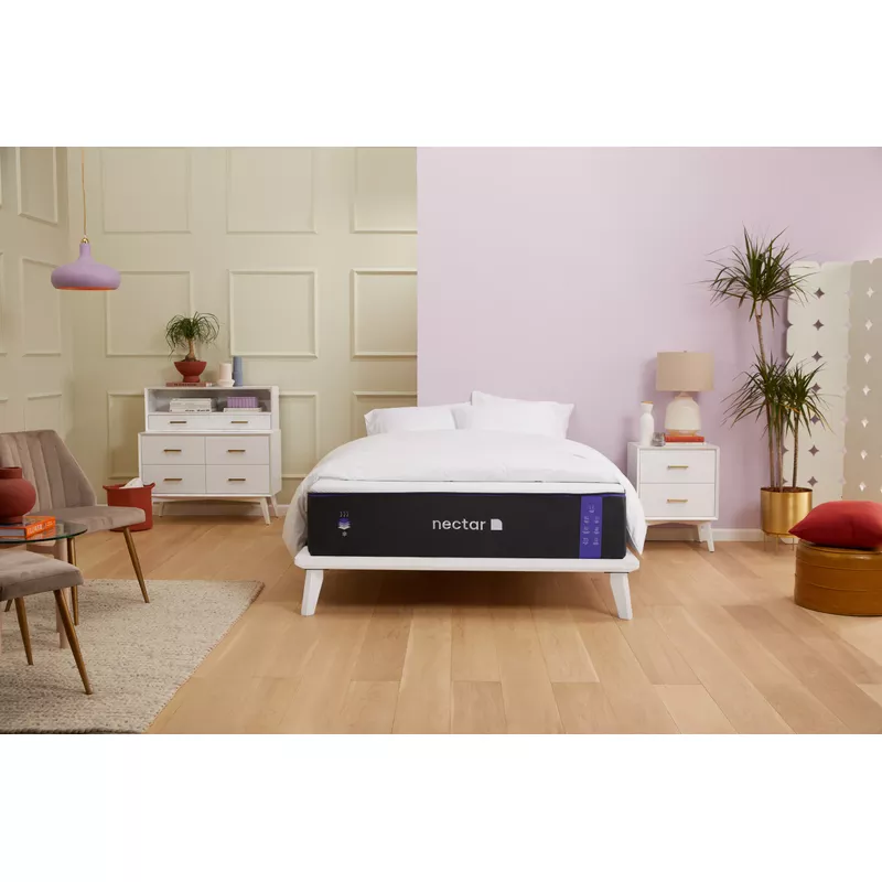 Nectar Premier 13" Memory Foam Mattress Queen/ Bed-in-a-Box