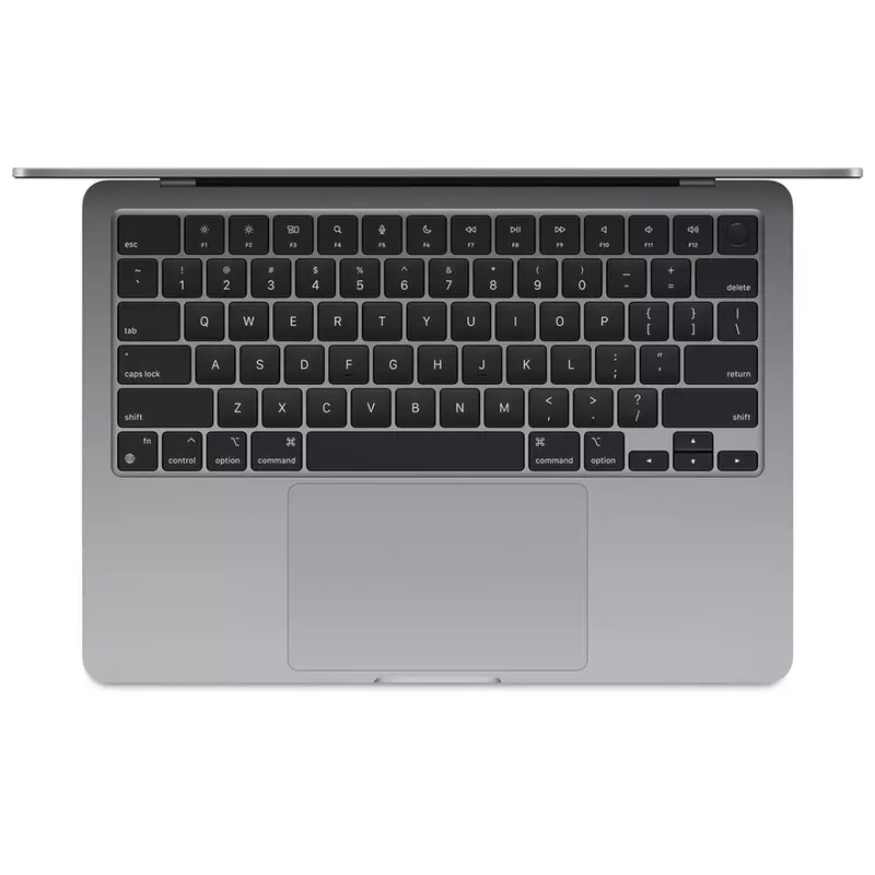 Apple MacBook Air 13.6" with M3 Chip (Early 2024) - 512GB SSD - 8GB - 8-Core / 10-Core - Space Gray