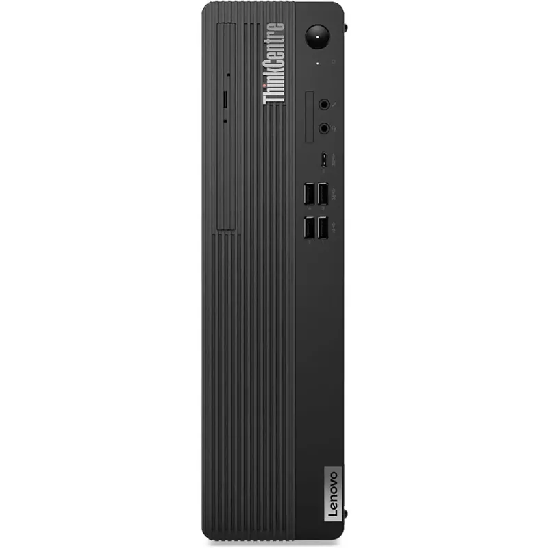 Lenovo - ThinkCentre M75s Gen 2 Desktop - AMD Ryzen 5 PRO 5650G - 8GB Memory - 256GB SSD - Black