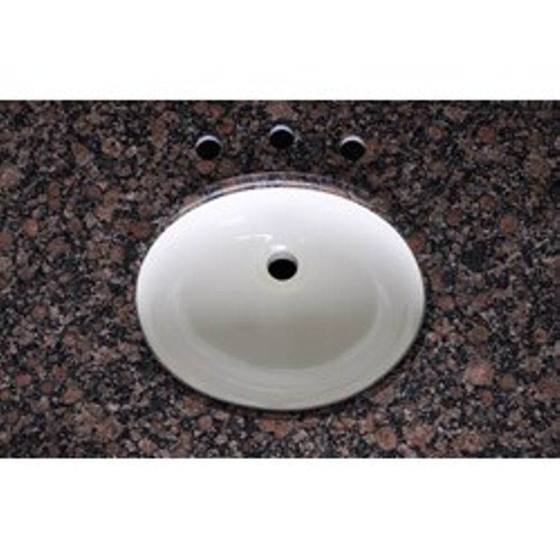 Rent to own Silkroad Exclusive Orinda Double Sink Bathroom Vanity