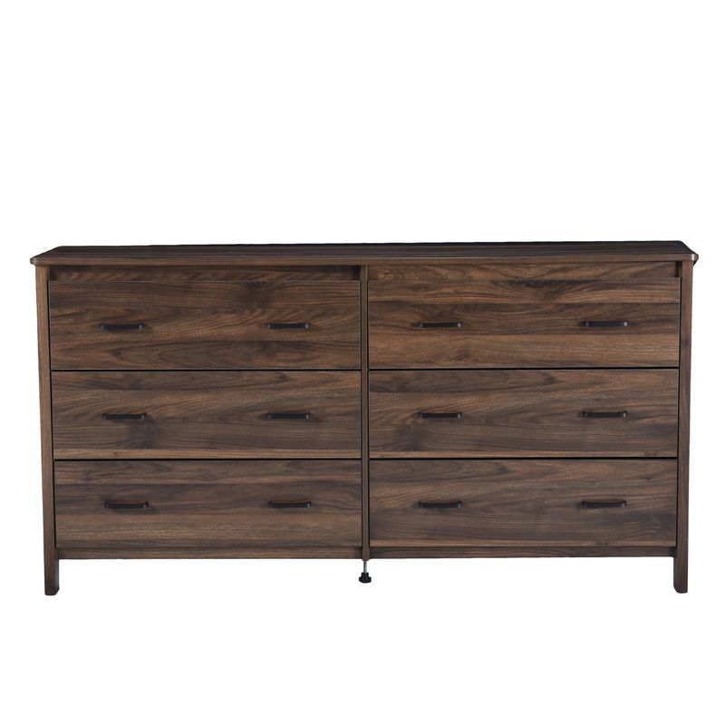 Olimont  6 Drawer Dresser by Christopher Knight Home - Sonoma Oak