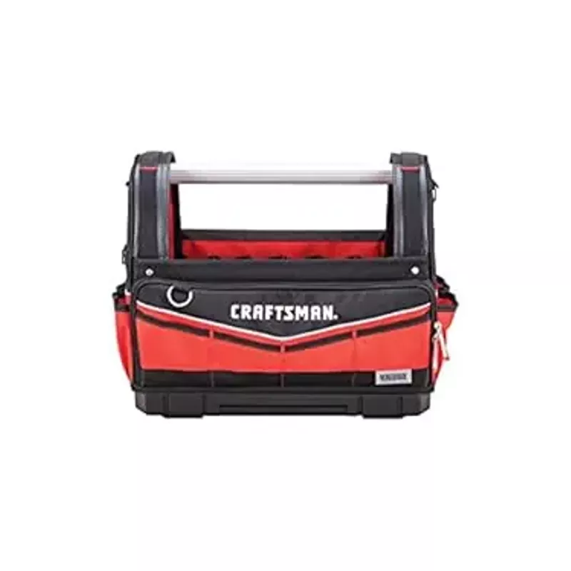Rent to own CRAFTSMAN VERSASTACK Heavy Duty Tool Bag, Waterproof Hard