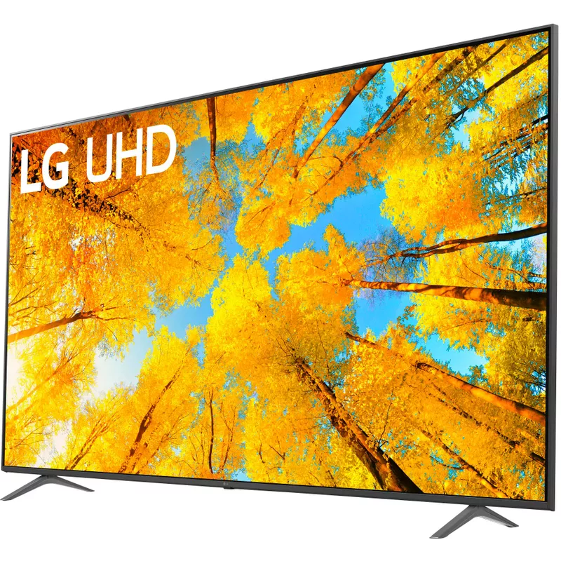 LG - 86” Class UQ75 Series LED 4K UHD Smart webOS TV