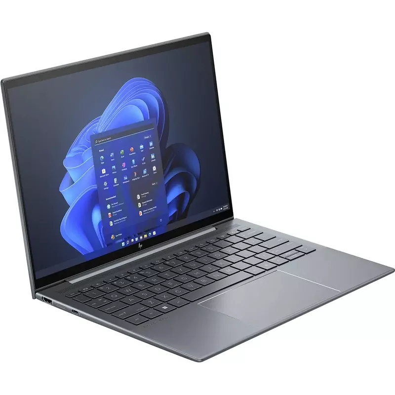 HP Elite Dragonfly G4 13.5" WUXGA+ Touchscreen Laptop, Intel Core i5-1335U 1.3GHz, 16GB RAM, 512GB SSD, Windows 11 Pro, Slate Blue