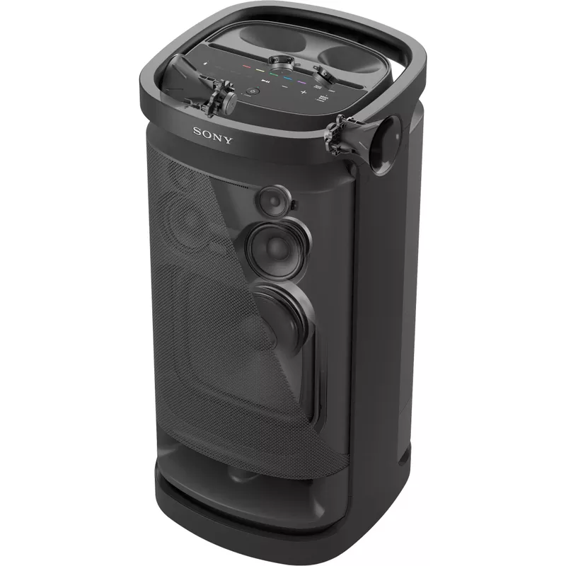 Sony - XV900 X-Series BLUETOOTH Party Speaker - Black