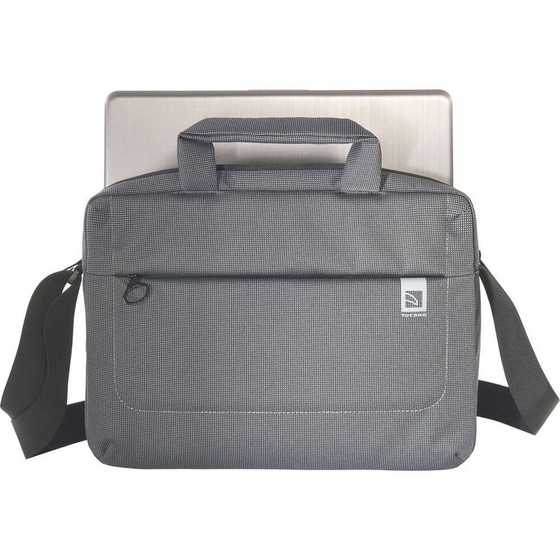 TUCANO Loop Slim Bag for 13 inch Notebook - Black