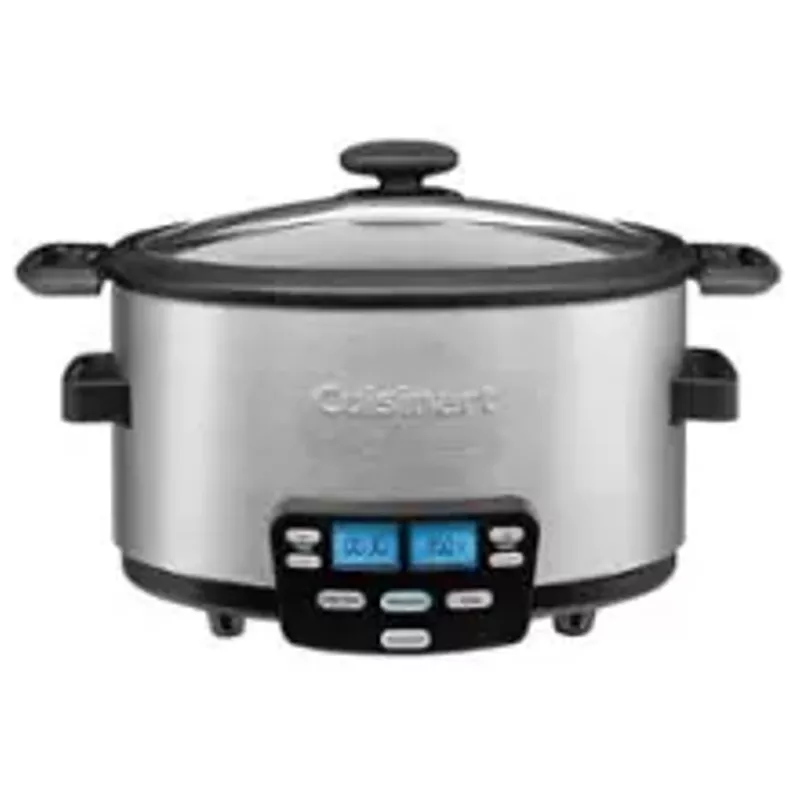 Cuisinart 4 Quart 3-In-1 Cook Central&#0174; Multicooker