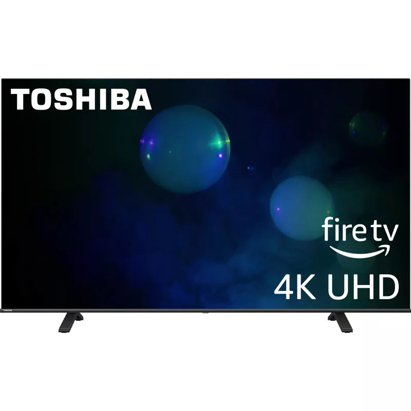 Toshiba - 50" Class C350 Series LED 4K UHD Smart Fire TV