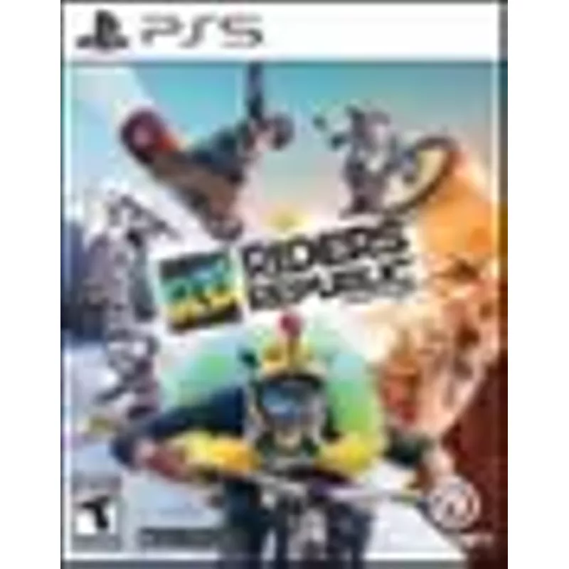 Riders Republic Standard Edition - PlayStation 5
