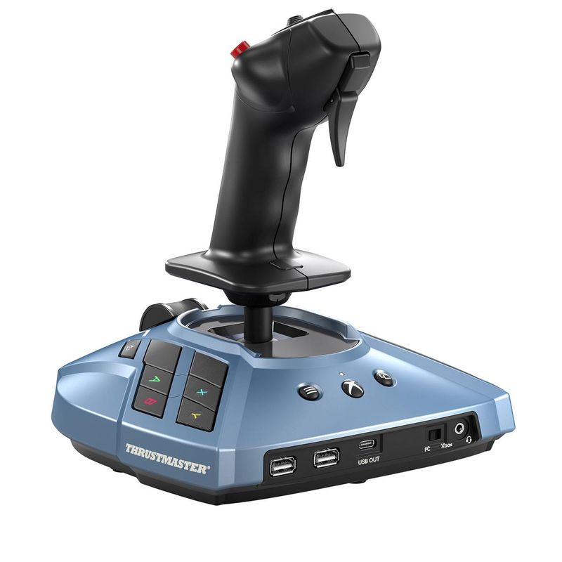 Thrustmaster TCA Captain Pack Airbus Edition Joystick for Xbox Series X|S, Xbox One and PC