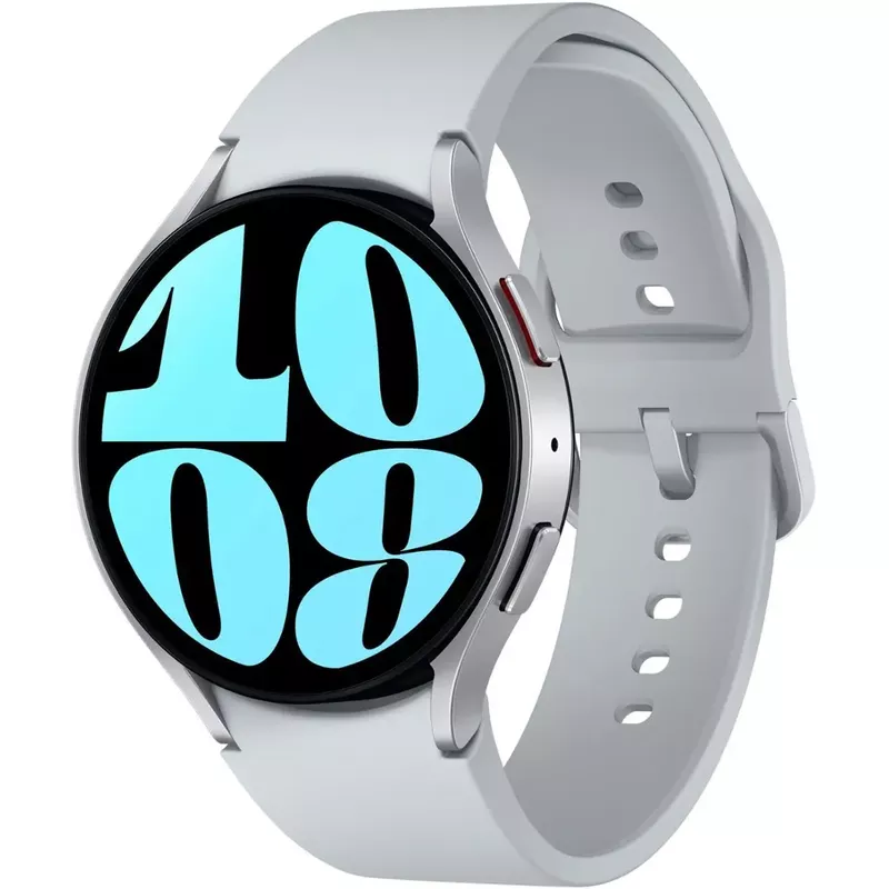 Samsung Galaxy Watch6 44MM Bluetooth Wifi Connectivity, Silver
