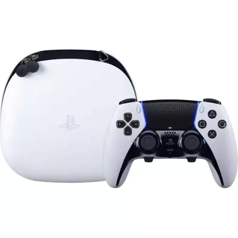 Sony DualSense Edge Wireless PlayStation Controller - White