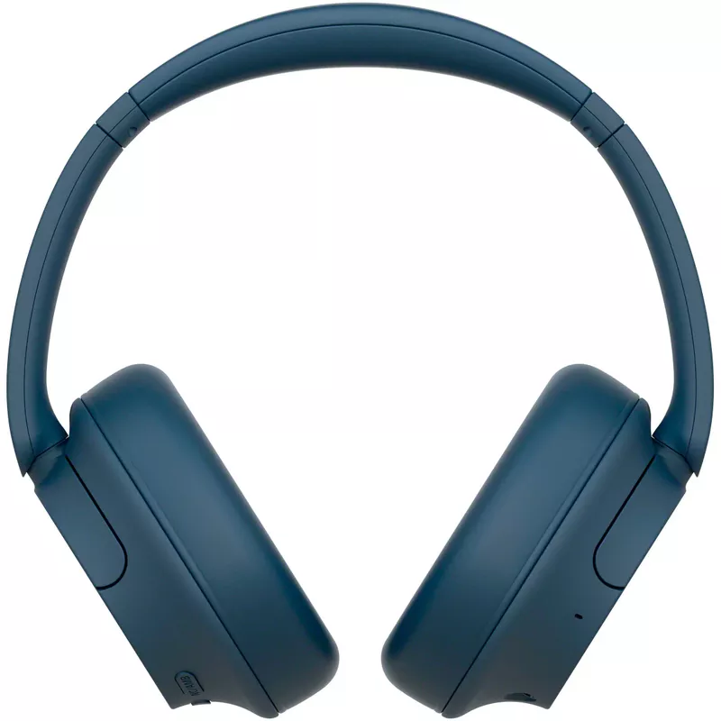 Sony - WHCH720N Wireless Noise Canceling Headphones - Blue