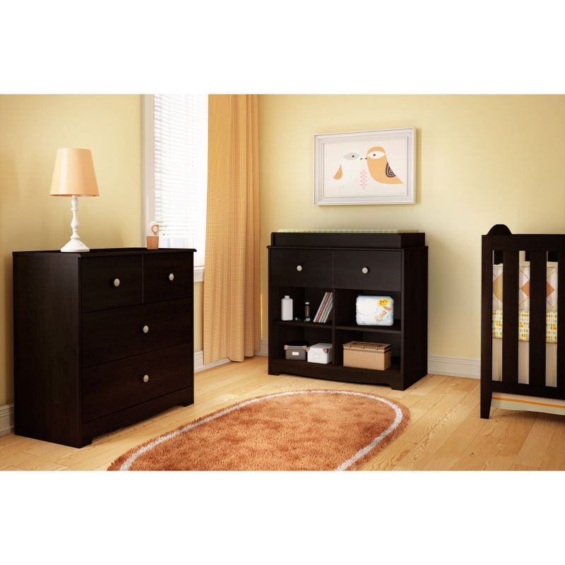 Little Teddy Collection Changing Table - Little Teddy