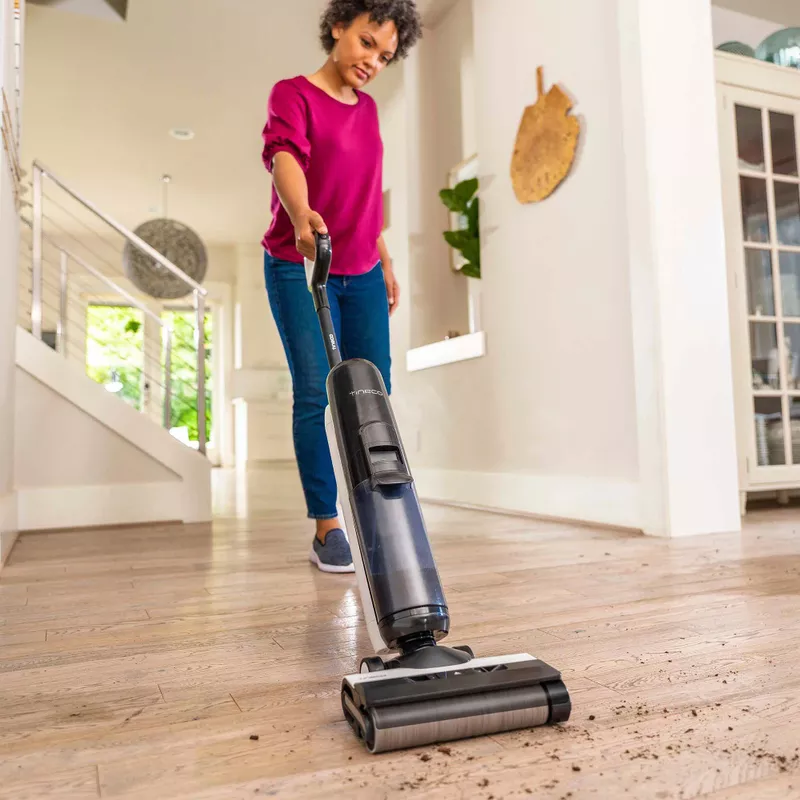 Tineco - Floor One S5 Extreme – 3 in 1 Mop, Vacuum & Self Cleaning Smart Floor Washer with iLoop Smart Sensor - Black