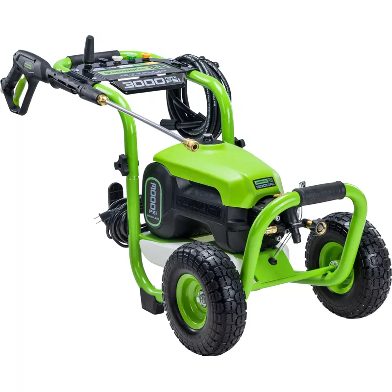 Rent to own Greenworks - Pro Electric Pressure Washer up to 3000 PSI at ...