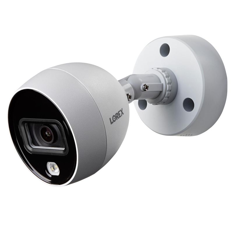 Lorex 4K Ultra HD 8-Channel 2TB DVR Security System with 8x C883DA 4K 8MP Bullet Cameras
