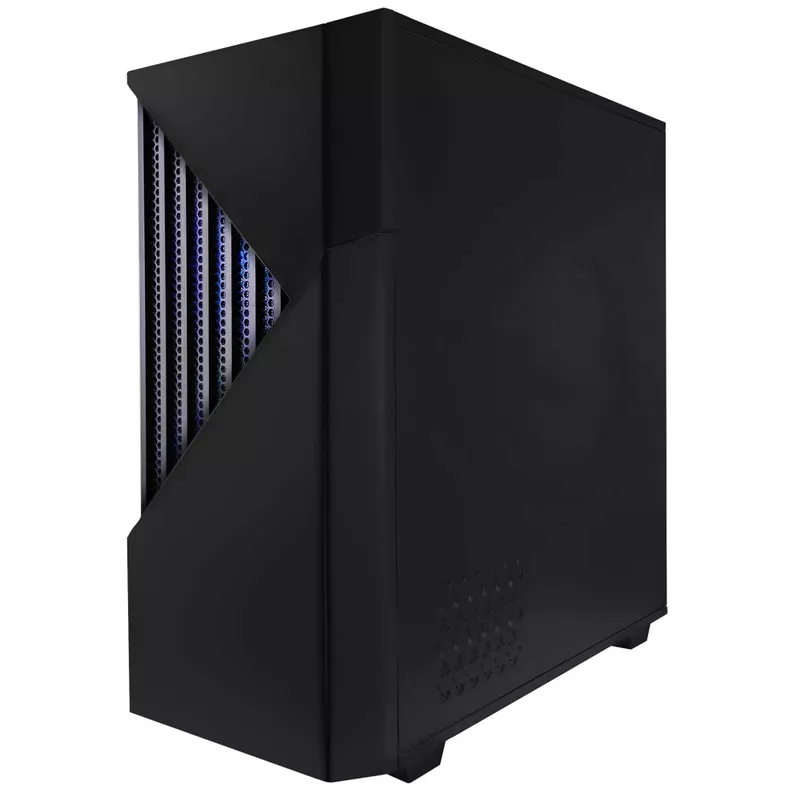 Periphio Reaper Gaming PC Computer ,  AMD Ryzen 5 5600G ,  Radeon Vega 7 Graphics ,  1TB Solid State (SSD) ,  16GB DDR4 RAM ,  Windows 11 ,  RGB Elite 4-in-1 Gaming Bundle