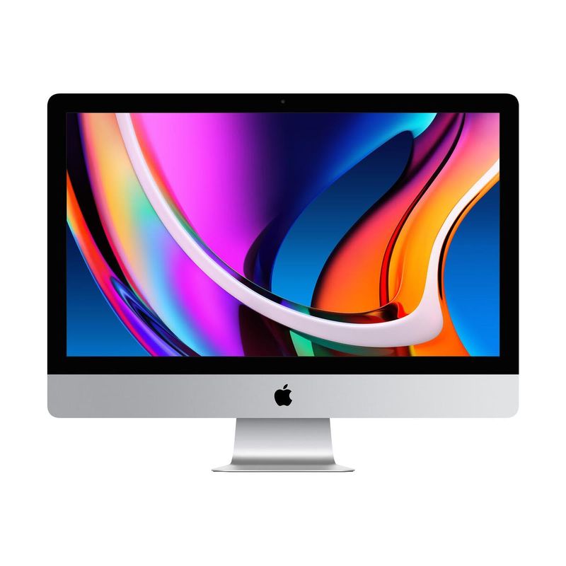 Apple - iMac 27" - Retina 5K Display - Intel Core i5 - 8GB RAM - 512GB SSD - Mid 2020