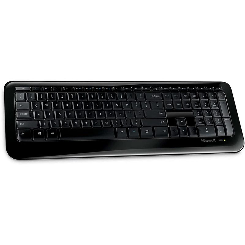 Microsoft Wireless Keyboard 850, Up to 15' Range