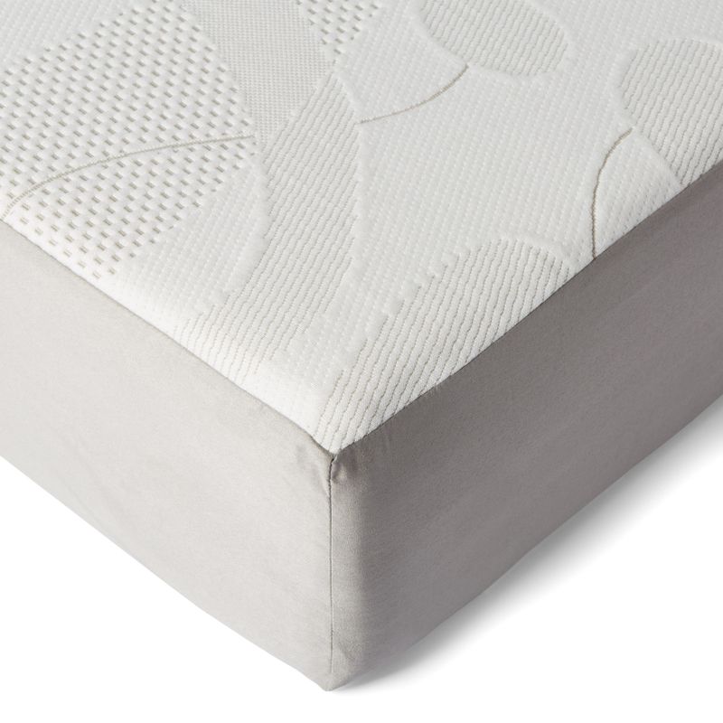 Slumber Solutions Choose Your Comfort 8" Twin-size Memory Foam Mattress - Medium