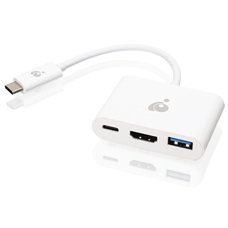 IOGEAR USB-C to HDMI / USB Multiport Adapter
