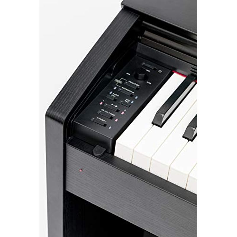 Casio PX-870 Privia 88-Key Digital Console Piano with 2x 20W Amplifiers, Black