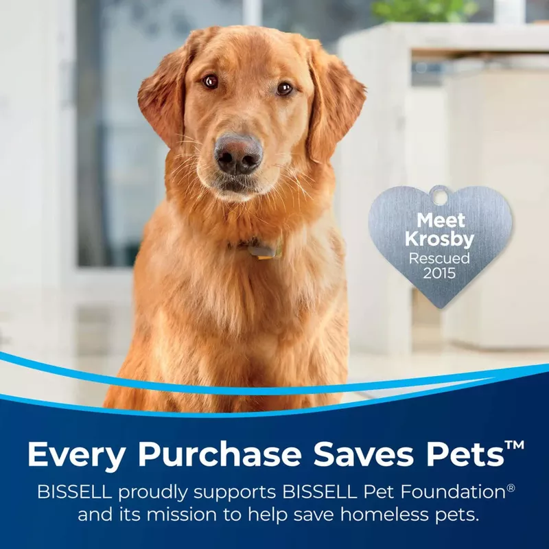 BISSELL - ProHeat 2X Revolution Pet Pro Plus Carpet Cleaner