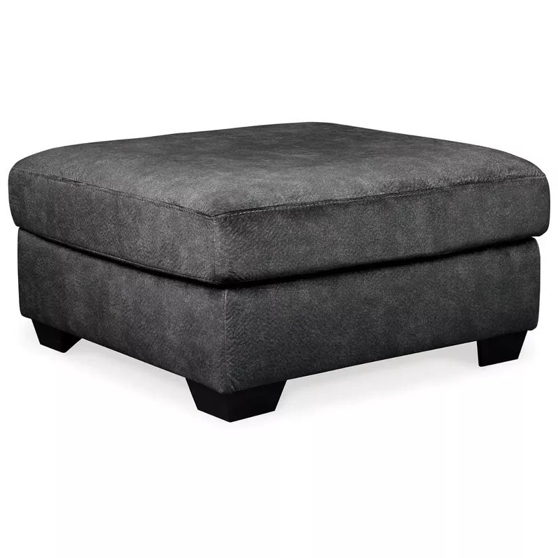 Accrington Oversized Accent Ottoman