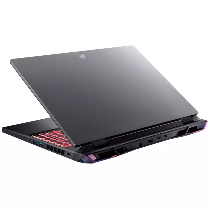 Acer - Predator Helios Neo 16" WUXGA 165Hz IPS Gaming Laptop - Intel i5-13500HX - GeForce RTX 4050 with 16GB DDR5- 512GB SSD - Steel Gray