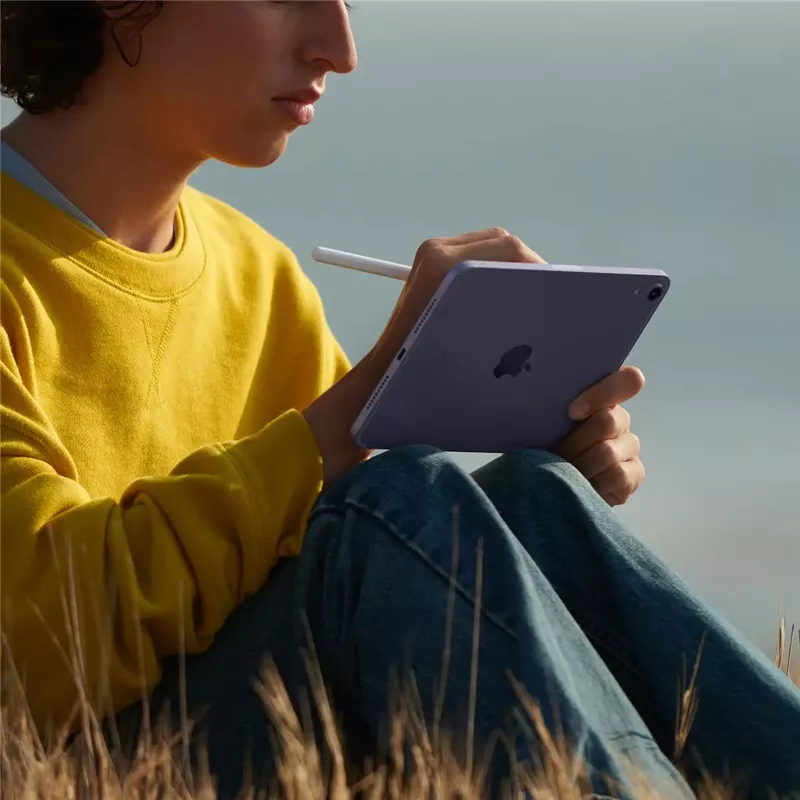 Apple - iPad mini (Latest Model) with Wi-Fi + Cellular - 256GB - Space Gray (Unlocked)
