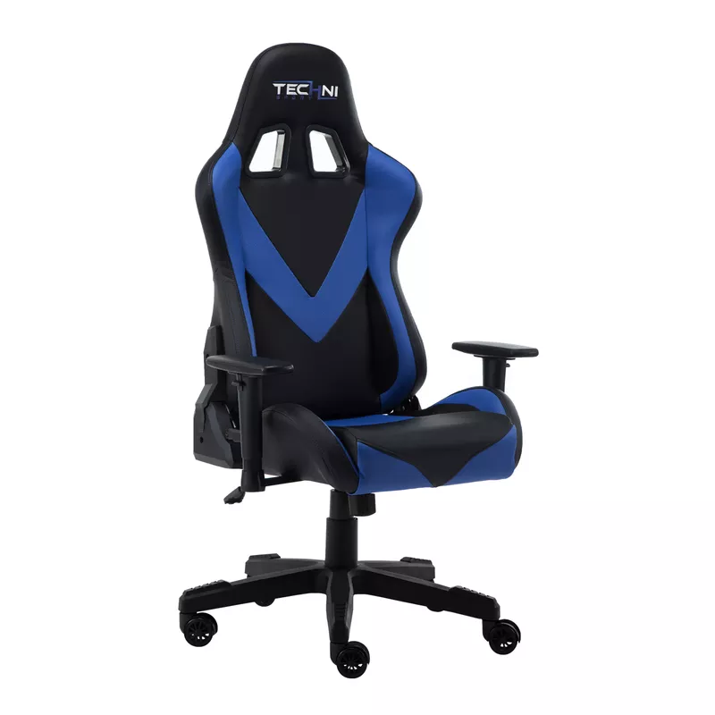 Office-PC/Gaming Chair, Blue